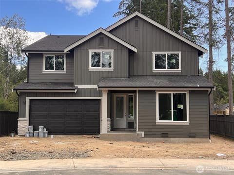 Photo of 12405 40th (Lot 9) Avenue NW, Gig Harbor, WA 98332 (MLS # 2499013)