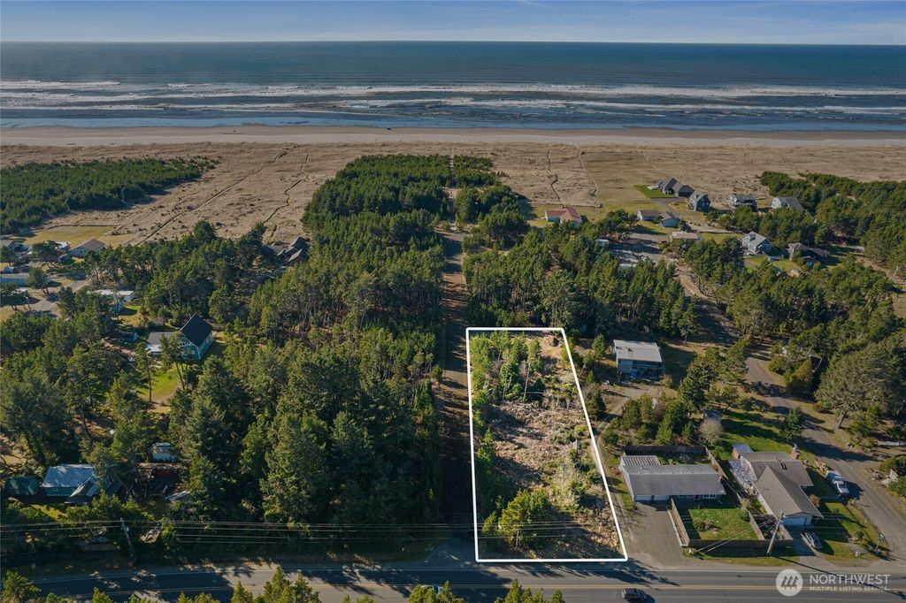 Photo of 0 Lot 4 212th Lane, Ocean Park, WA 98640 (MLS # 2499507)