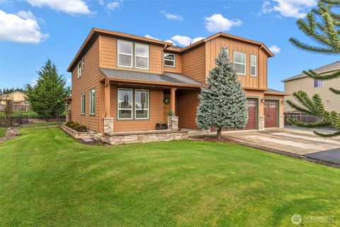 Photo of 1506 NW 339th Street, La Center, WA 98629 (MLS # 2452155)