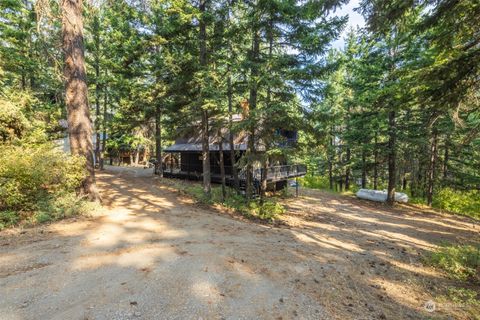 A home in Cle Elum