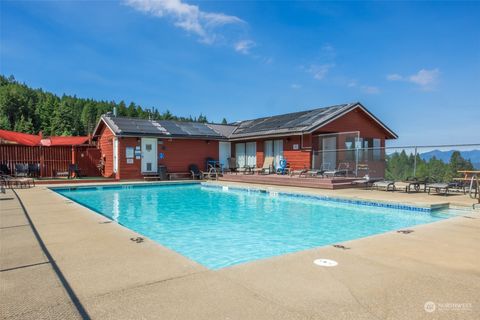 A home in Cle Elum