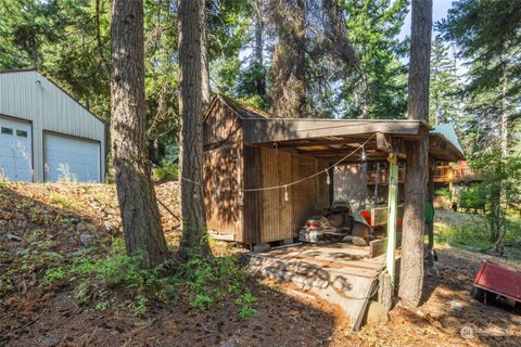 A home in Cle Elum