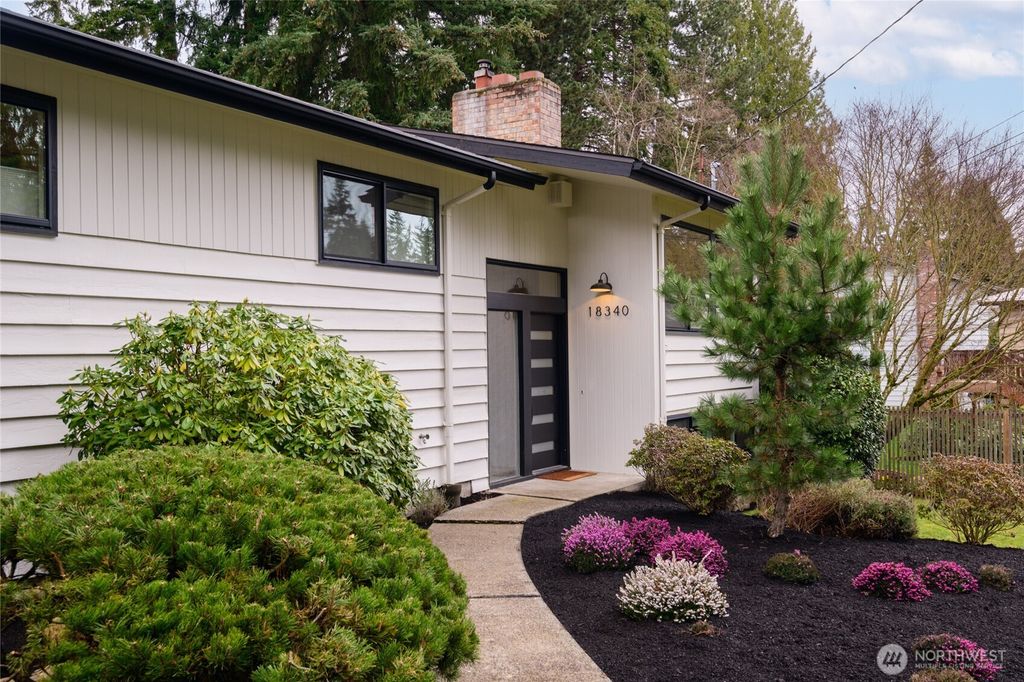 Photo of 18340 Meridian Avenue N, Shoreline, WA 98133 (MLS # 2344639)