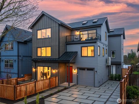 Photo of 2851 NW 70th Street, Seattle, WA 98117 (MLS # 2486492)