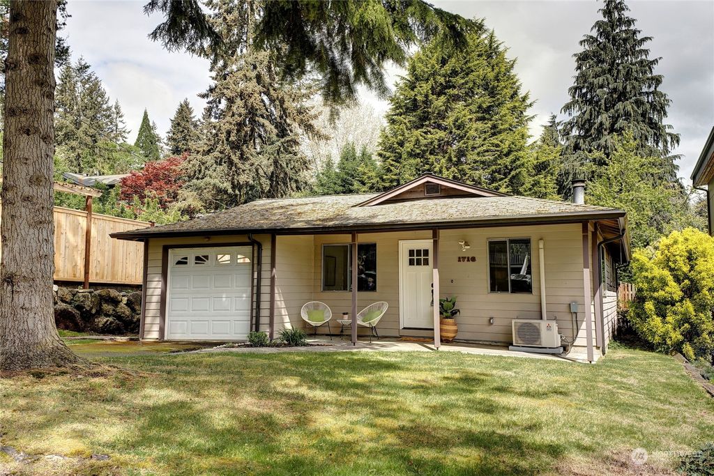 Photo of 1716 NE 92nd Street, Seattle, WA 98115 (MLS # 2230594)