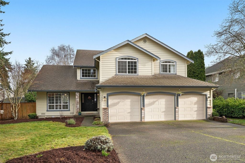 Photo of 3807 17th Avenue Court NW, Gig Harbor, WA 98335 (MLS # 2461424)
