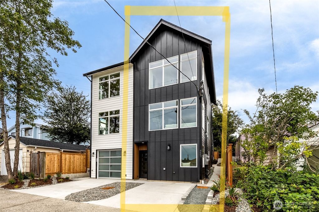 Photo of 4557 12th Avenue S #A, Seattle, WA 98108 (MLS # 2347343)