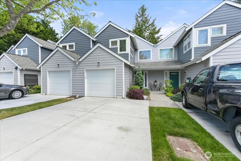 Photo of 5621 N Grove Drive #4, Mukilteo, WA 98275 (MLS # 2385886)