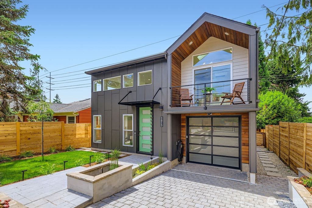 Photo of 9815 Fremont Avenue N, Seattle, WA 98103 (MLS # 2408981)
