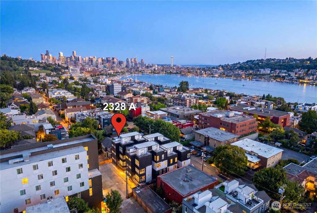 Photo of 2328 A Franklin Avenue E, Seattle, WA 98102 (MLS # 2557477)