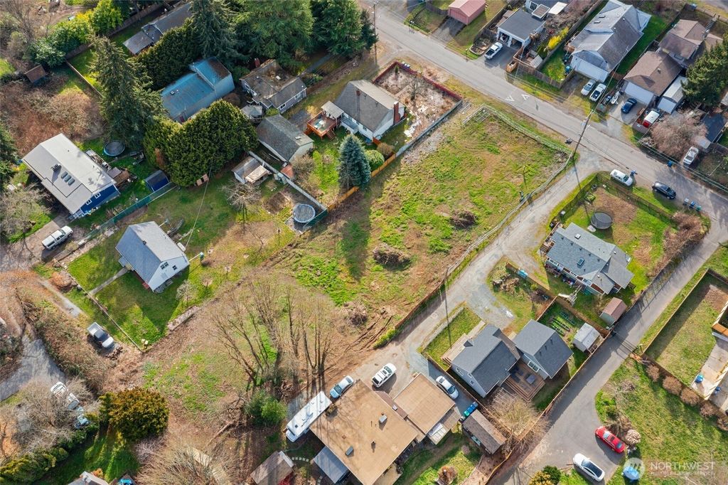Photo of 9806 30th Avenue SW, Seattle, WA 98126 (MLS # 2484498)