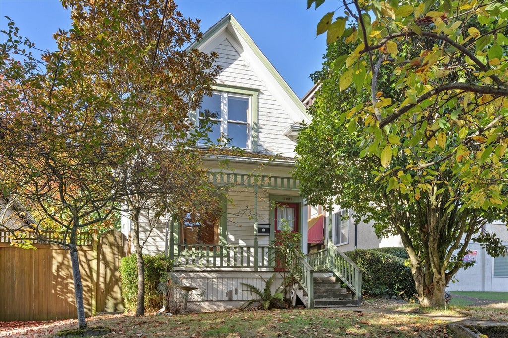 Photo of 3633 Whitman Avenue N, Seattle, WA 98103 (MLS # 2587651)