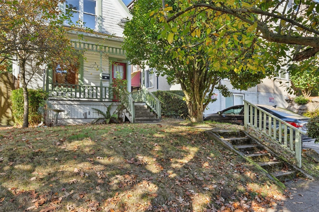 Photo of 3633 Whitman Avenue N, Seattle, WA 98103 (MLS # 2587651)