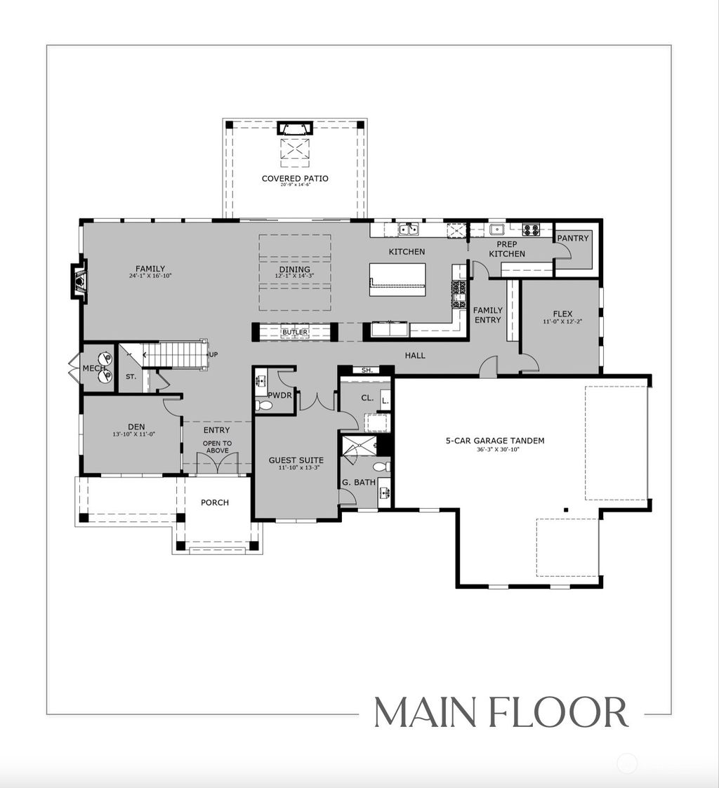 Photo of 15108 153rd Lane NE, Woodinville, WA 98072 (MLS # 2212211)