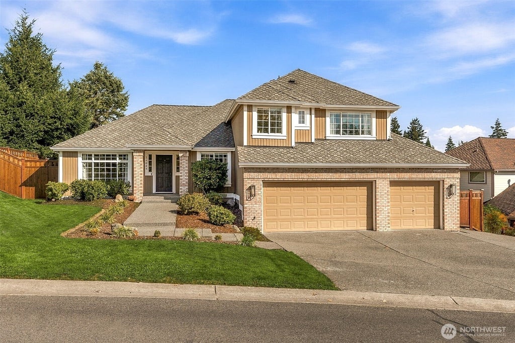 Photo of 14624 SE 246th Place, Kent, WA 98042 (MLS # 2588847)