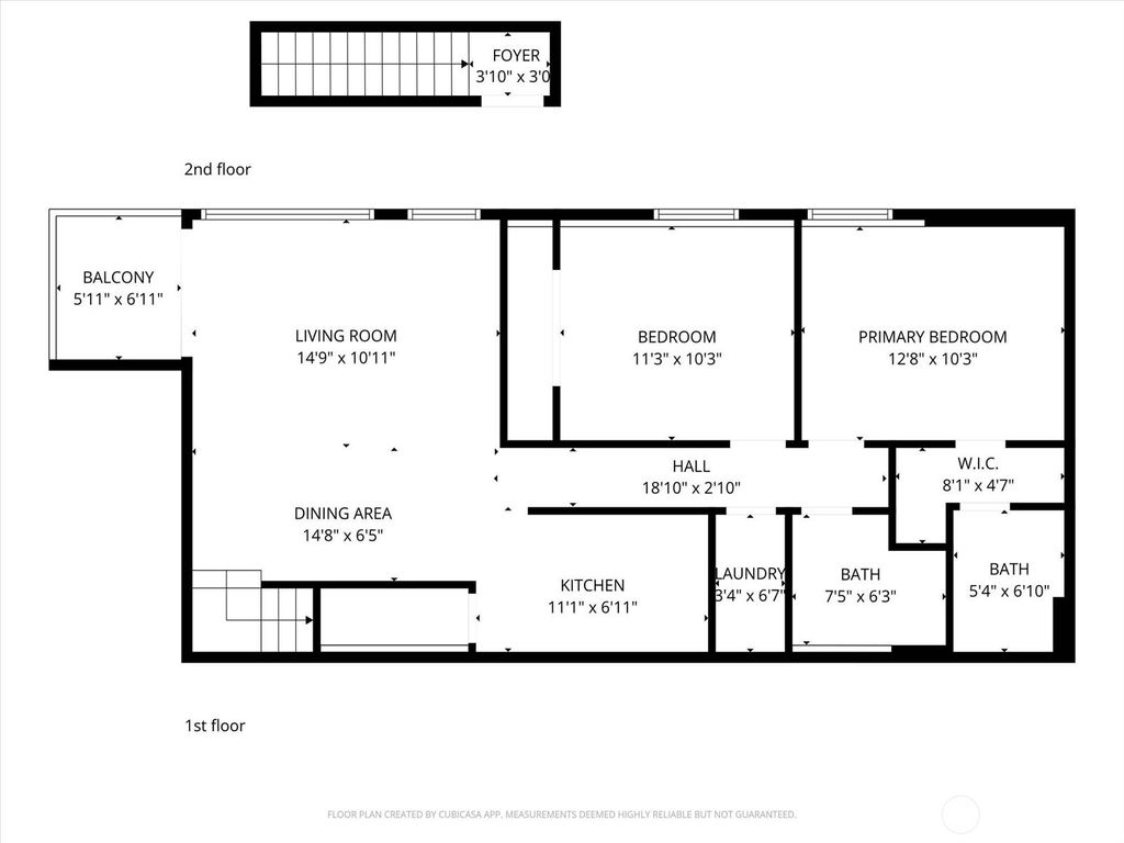 Photo of 216 Broadway #3, Tacoma, WA 98402 (MLS # 2510925)
