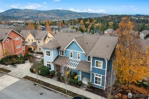 1952 18th Avenue NE Issaquah WA 98029