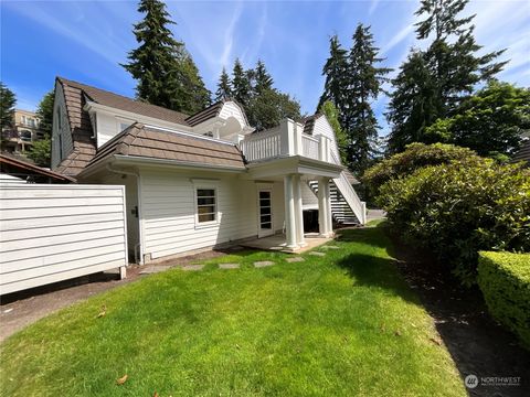 A home in Lake Stevens