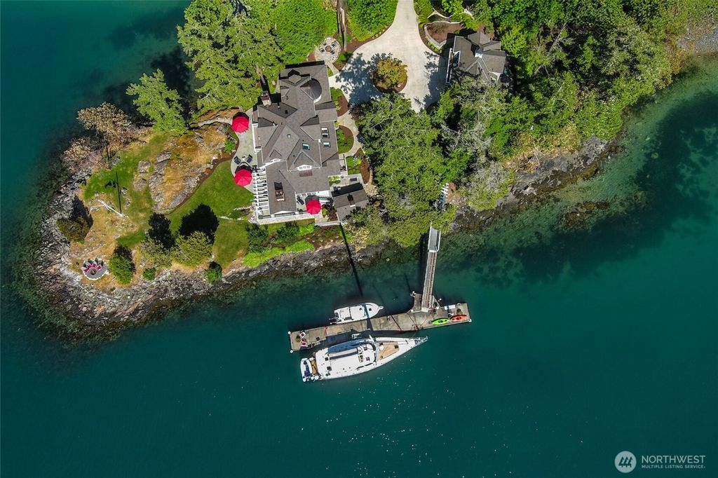 Photo of 95 Laurel Point Lane, Friday Harbor, WA 98250 (MLS # 2528612)