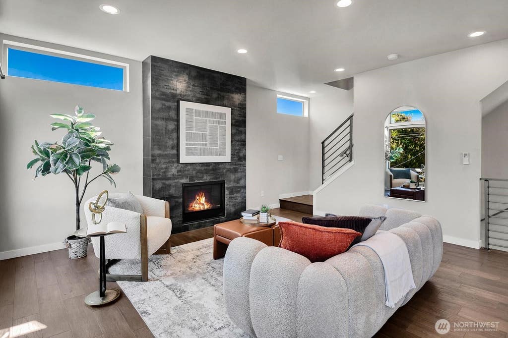 Photo of 1849 S King St ST, Seattle, WA 98144 (MLS # 2563303)