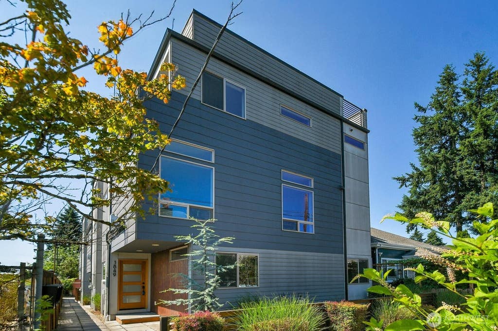 Photo of 1849 S King St ST, Seattle, WA 98144 (MLS # 2563303)