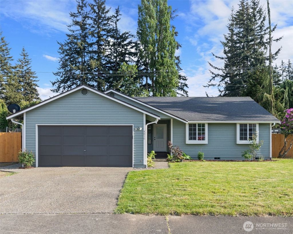 Photo of 4816 136th Place NE, Marysville, WA 98271 (MLS # 2527562)