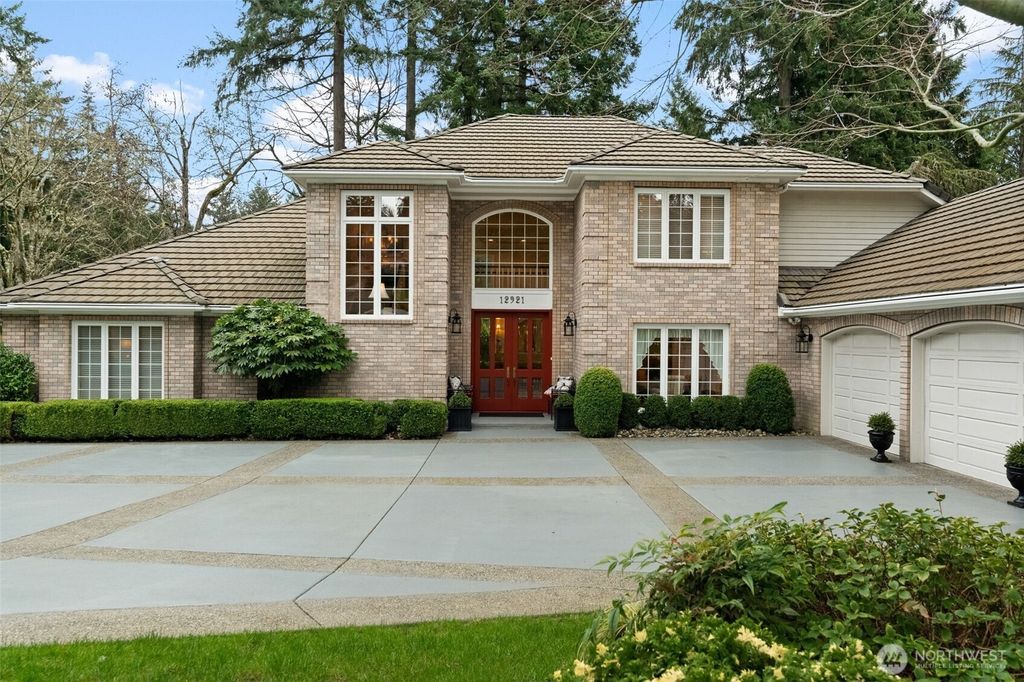 Photo of 12921 53rd Avenue NW, Gig Harbor, WA 98332 (MLS # 2483396)