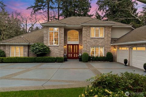 Photo of 12921 53rd Avenue NW, Gig Harbor, WA 98332 (MLS # 2483396)