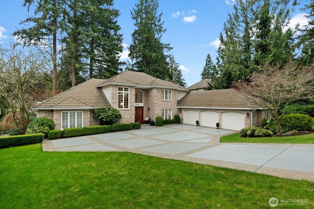 Photo of 12921 53rd Avenue NW, Gig Harbor, WA 98332 (MLS # 2483396)