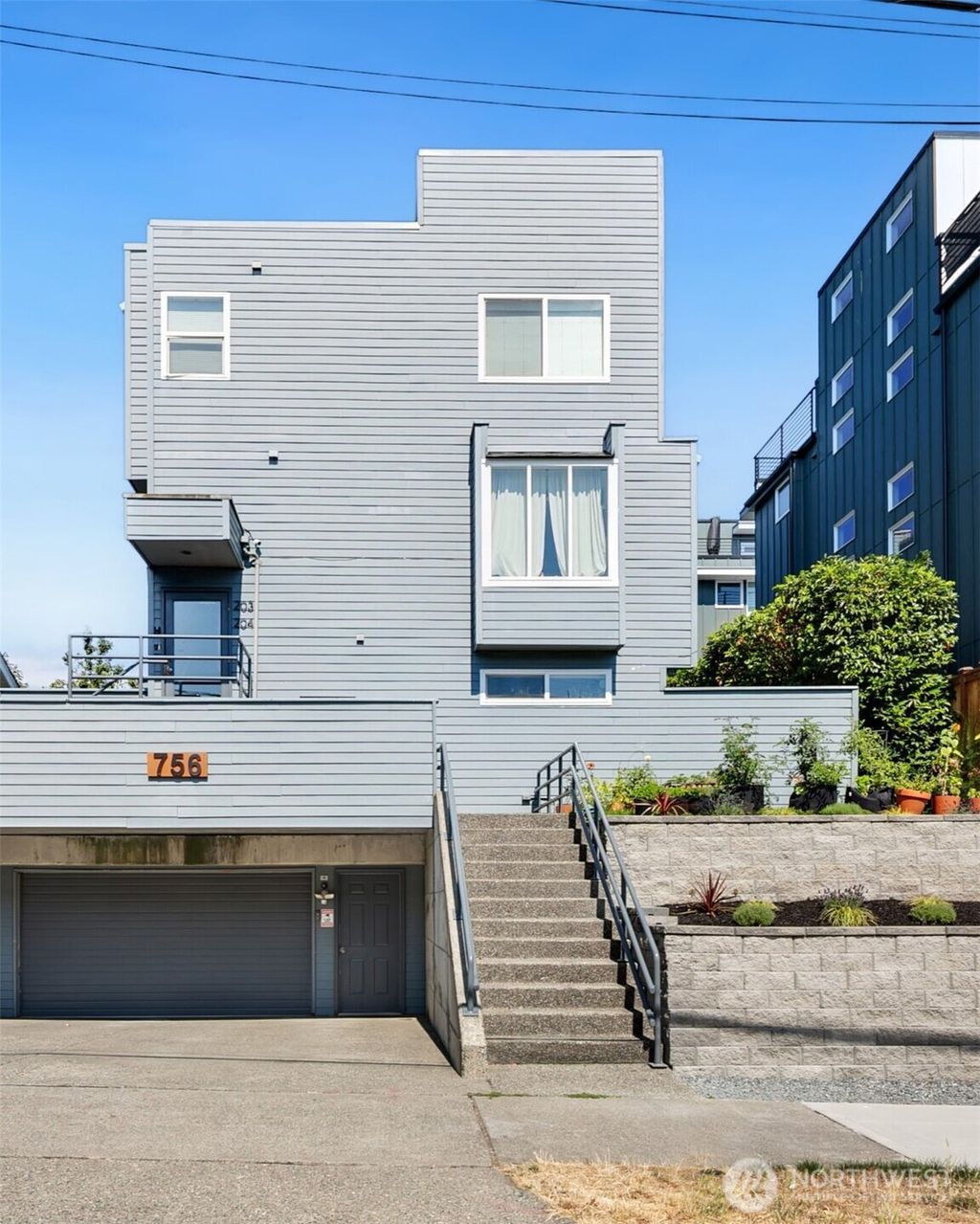 Photo of 756 N 72nd Street #102, Seattle, WA 98103 (MLS # 2425923)