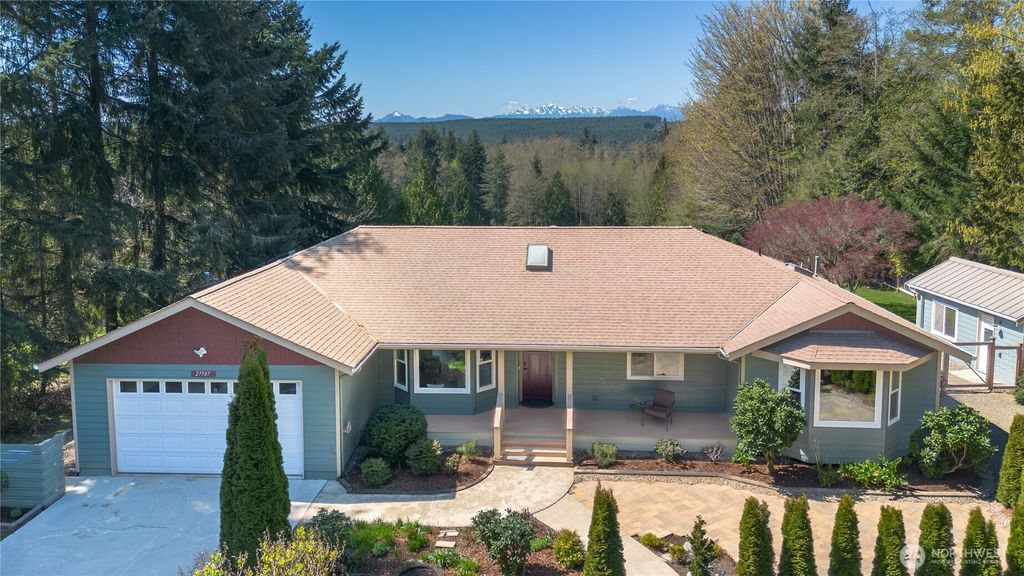 Photo of 27587 Heavenly Place NE, Kingston, WA 98346 (MLS # 2502358)