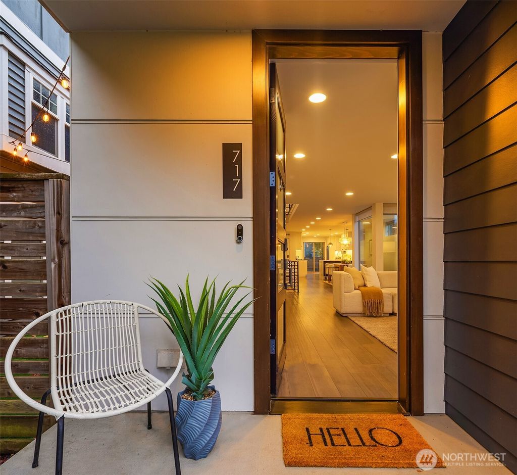 Photo of 717 N 79th Street, Seattle, WA 98103 (MLS # 2448908)