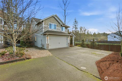 Photo of 18509 104th Street Ct E, Bonney Lake, WA 98391 (MLS # 2559054)