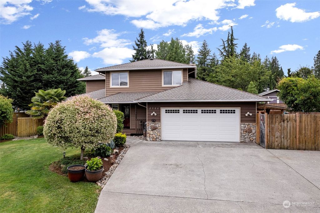 Photo of 2306 117th Avenue NE, Lake Stevens, WA 98258 (MLS # 2127295)