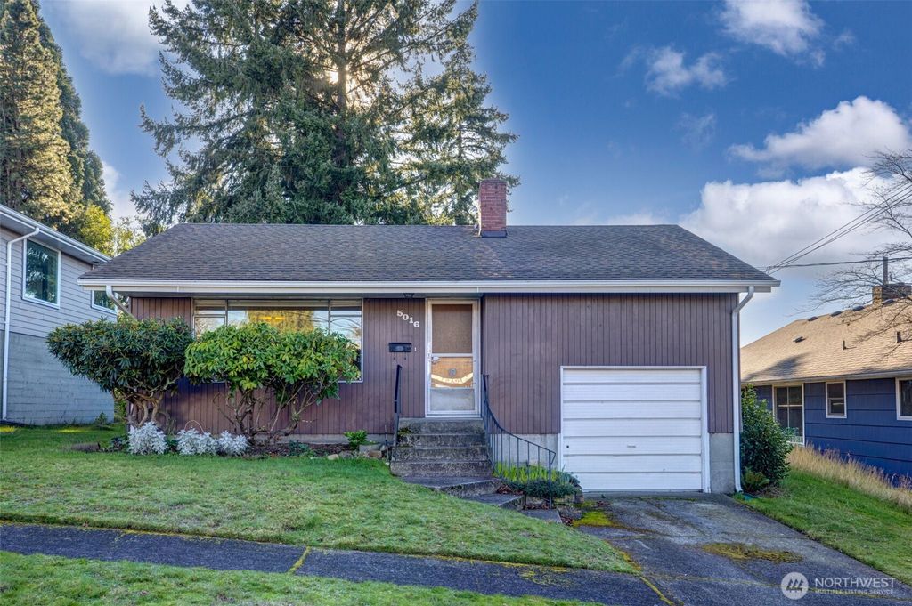 Photo of 5016 N 13th Street, Tacoma, WA 98406 (MLS # 2465489)