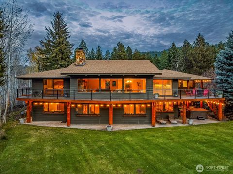 8200 E Leavenworth Road Leavenworth WA 98826