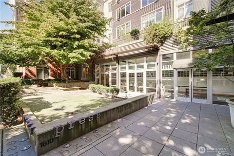Photo of 1620 Belmont Avenue #221, Seattle, WA 98122 (MLS # 2557375)