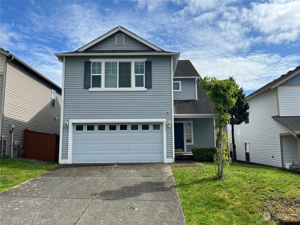 Photo of 2911 SE 3rd Court, Renton, WA 98056 (MLS # 2229562)