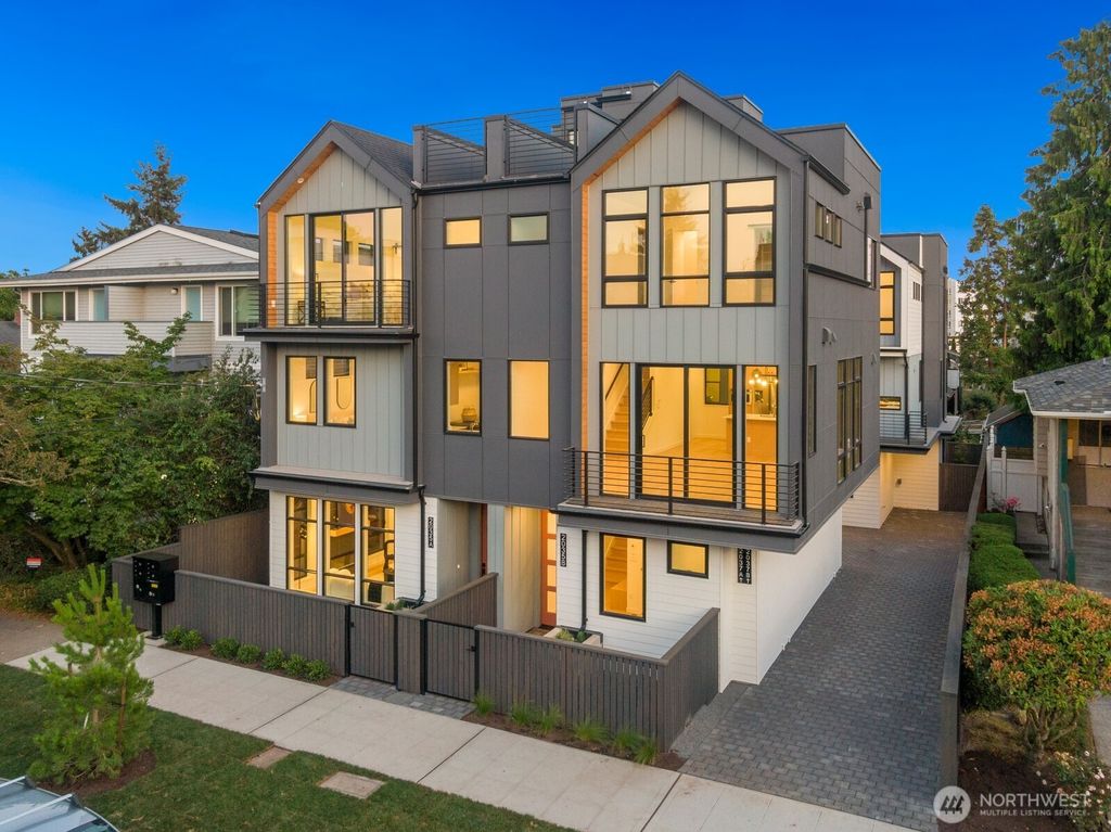 Photo of 2037 NW 61st Street #B, Seattle, WA 98107 (MLS # 2428950)