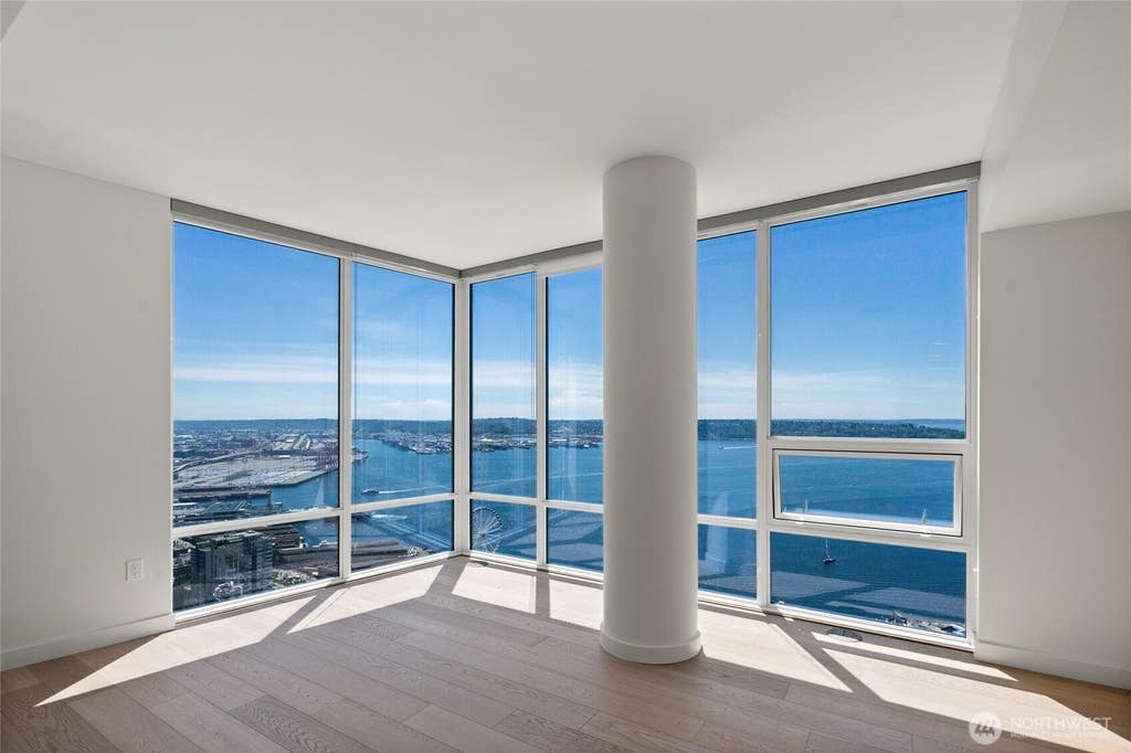Photo of 121 Stewart Street #3105, Seattle, WA 98101 (MLS # 2538496)