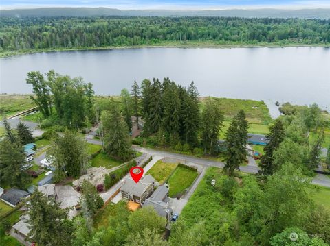 A home in Lake Stevens