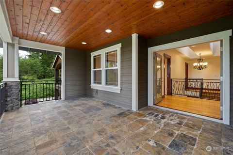 A home in Lake Stevens