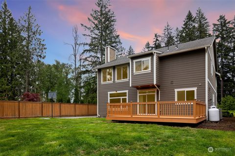 A home in Lake Stevens