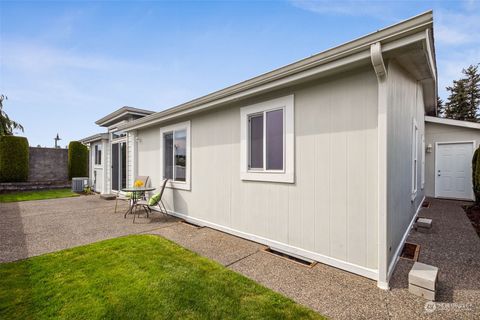 A home in Maple Valley