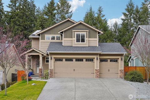 9215 198th Street Ct E, Graham, WA 98338 - MLS#: 2346629