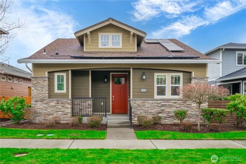 Photo of 19221 143rd Street E, Bonney Lake, WA 98391 (MLS # 2347718)