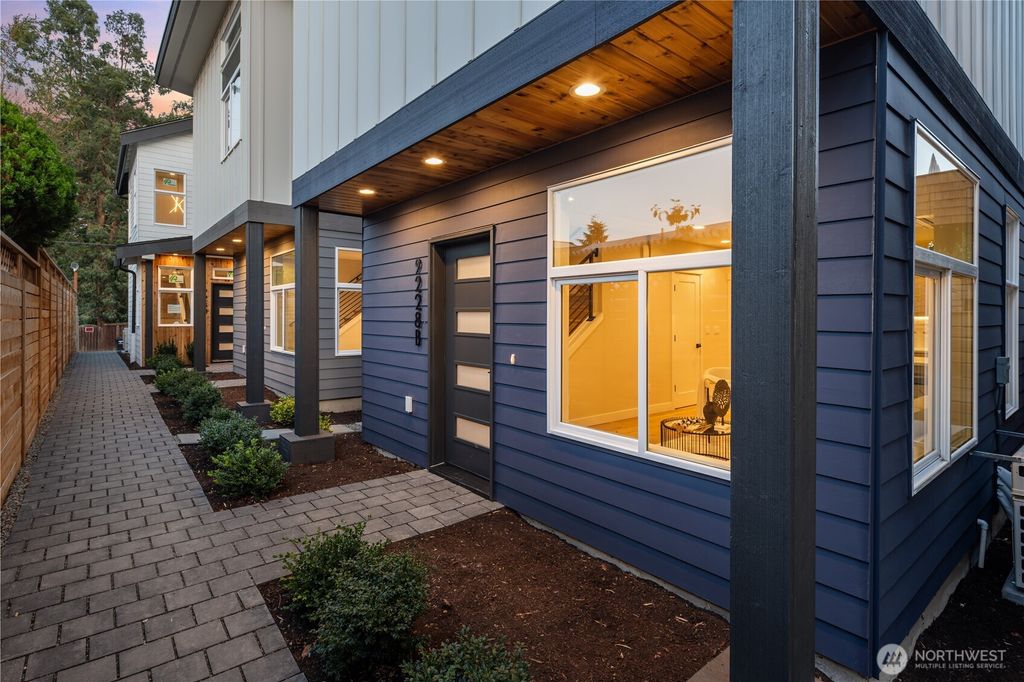 Photo of 9228 22nd Avenue SW #B, Seattle, WA 98106 (MLS # 2440992)
