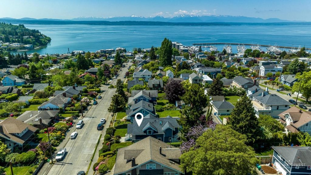 Photo of 3230 NW 64th Street, Seattle, WA 98107 (MLS # 2067797)