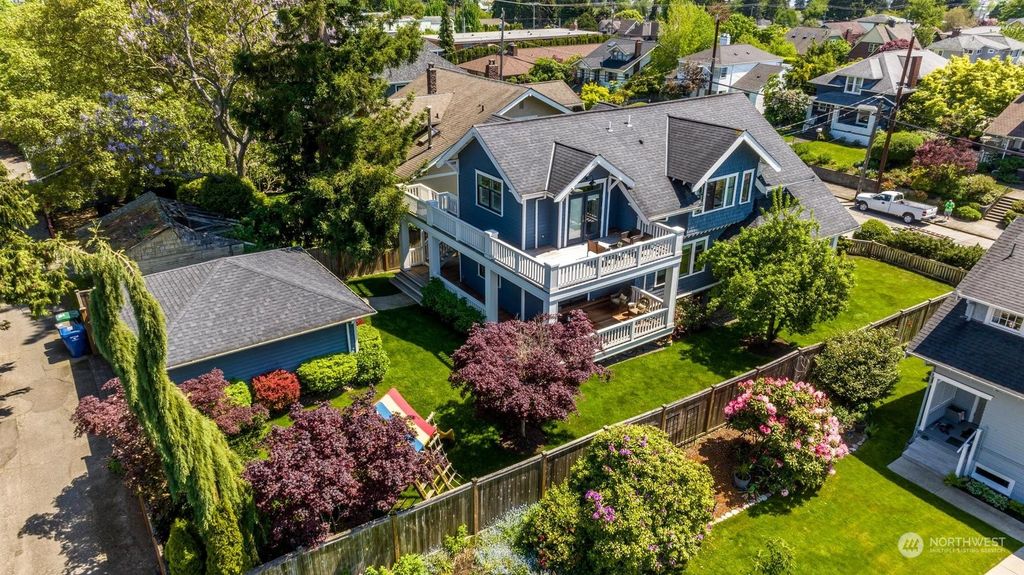 Photo of 3230 NW 64th Street, Seattle, WA 98107 (MLS # 2067797)