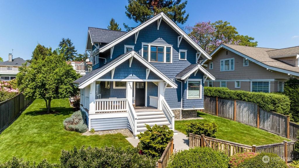 Photo of 3230 NW 64th Street, Seattle, WA 98107 (MLS # 2067797)